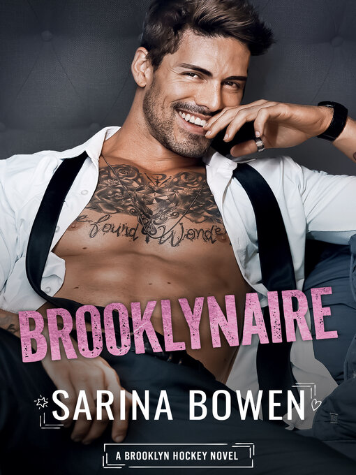 Title details for Brooklynaire by Sarina Bowen - Wait list